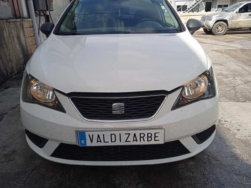 seat ibiza (6j5) del año 2012