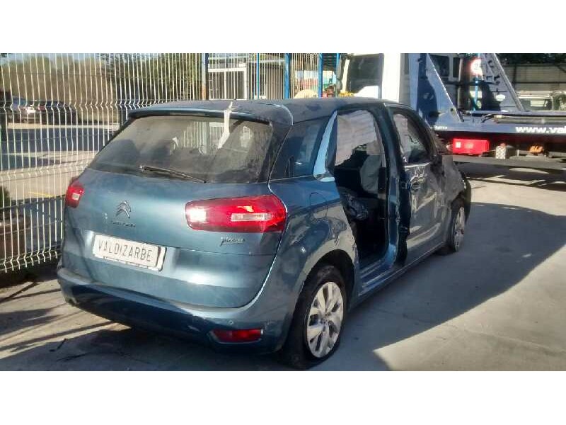 citroën c4 picasso del año 2015