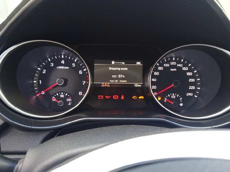 kia xceed del año 2023