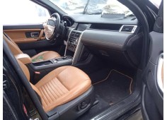 land rover discovery sport del año 2018 2