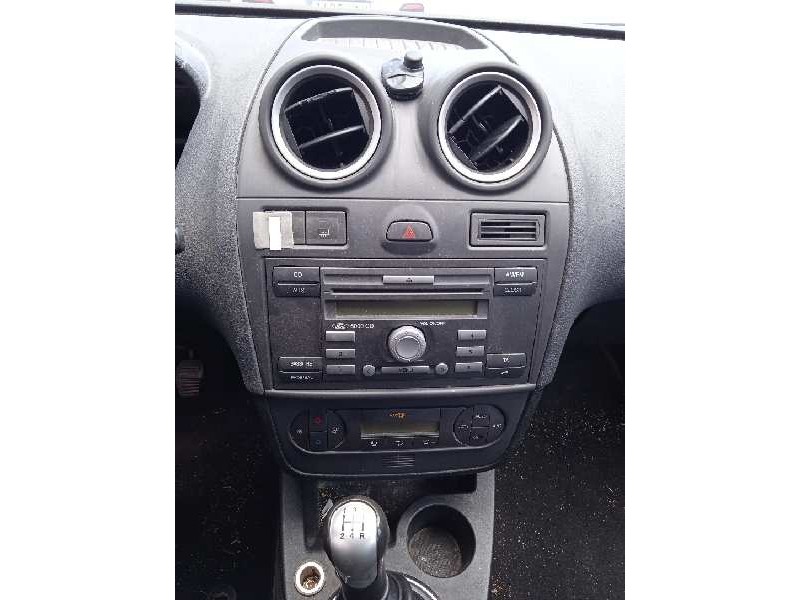 ford fiesta (cbk) del año 2007