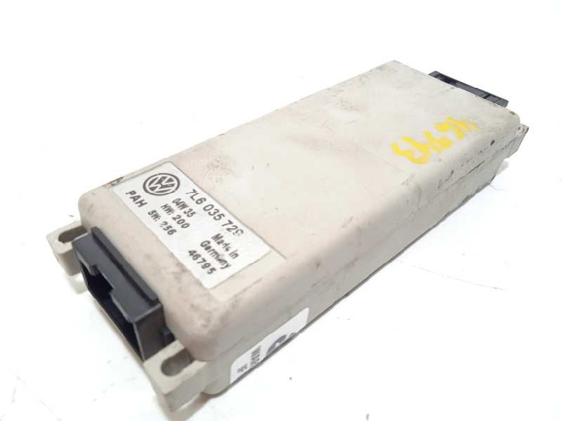 CENTRALITA UNIDAD CONTROL TELEFONO 7L6035729 