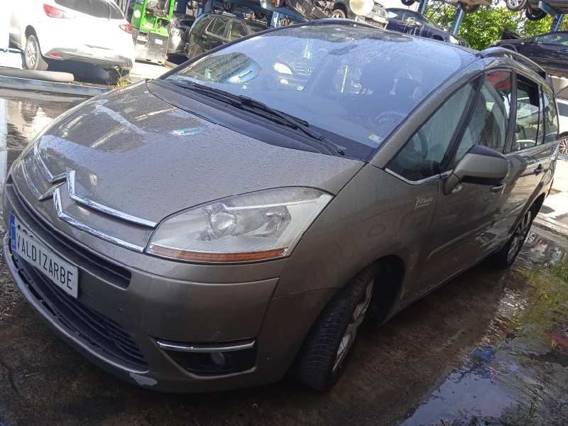 citroën c4 picasso del año 2010