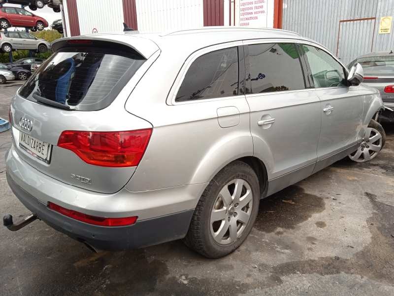 audi q7 (4l) del año 2006