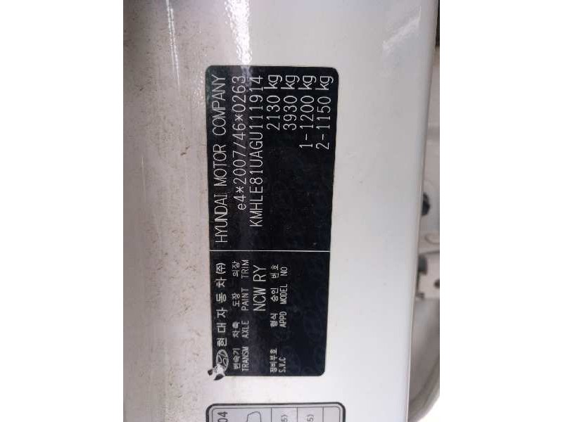 hyundai i40 cw del año 2015