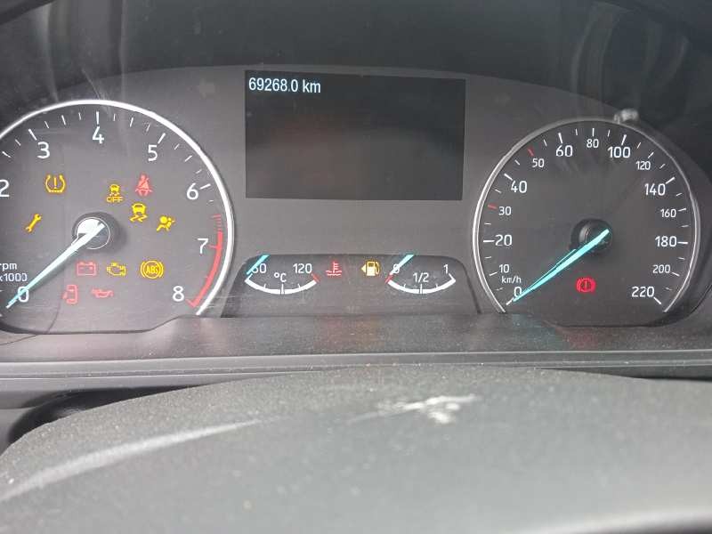 ford ecosport (cr6) del año 2019