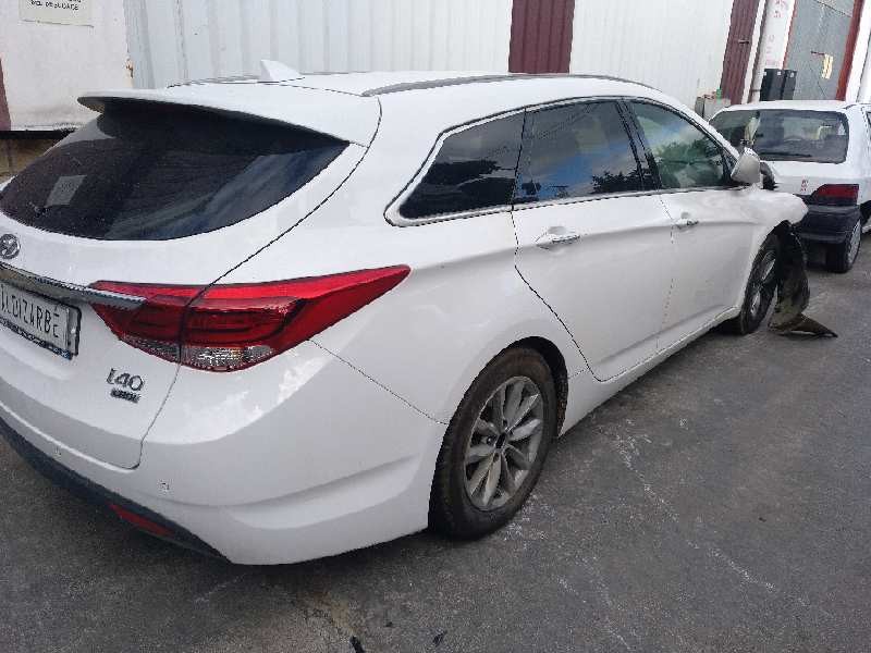 hyundai i40 cw del año 2015