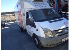 ford transit caja cerrada ´06 del año 2008