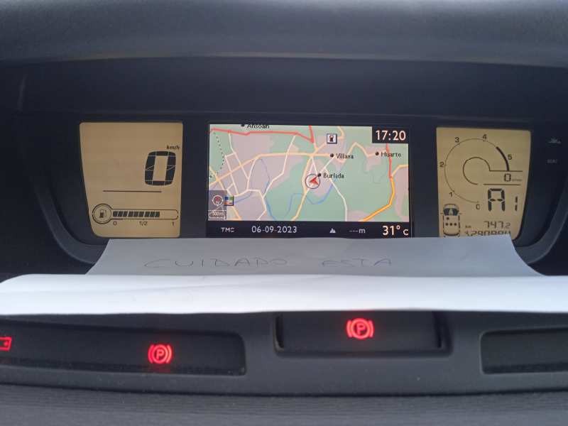 citroën c4 picasso del año 2010