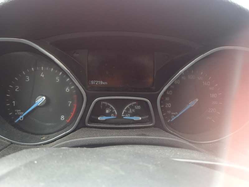 ford focus del año 2018