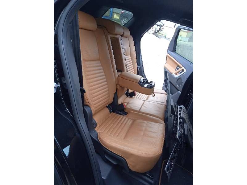 land rover discovery sport del año 2018