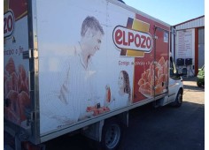 ford transit caja cerrada ´06 del año 2008 2