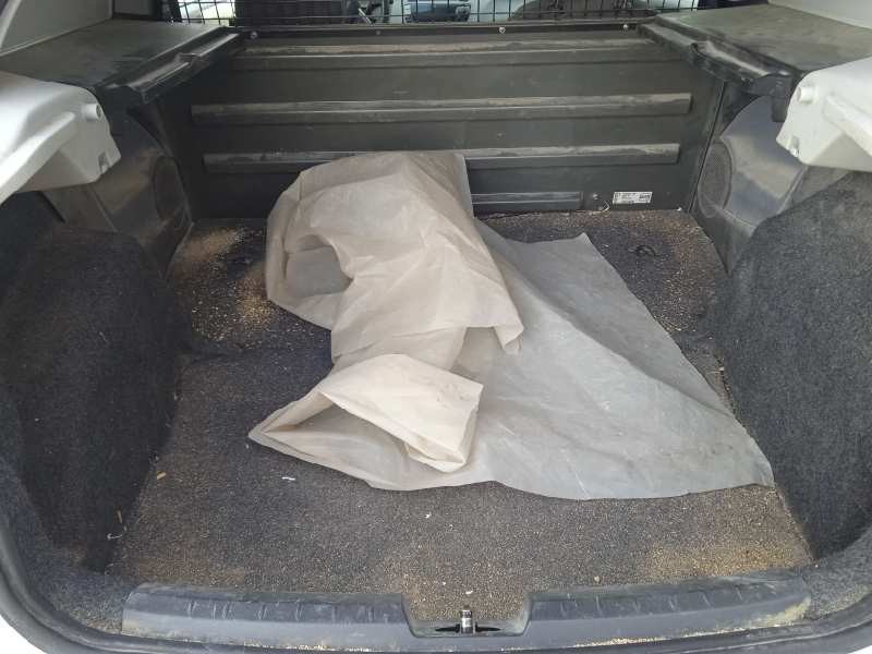 seat ibiza (6j5) del año 2012