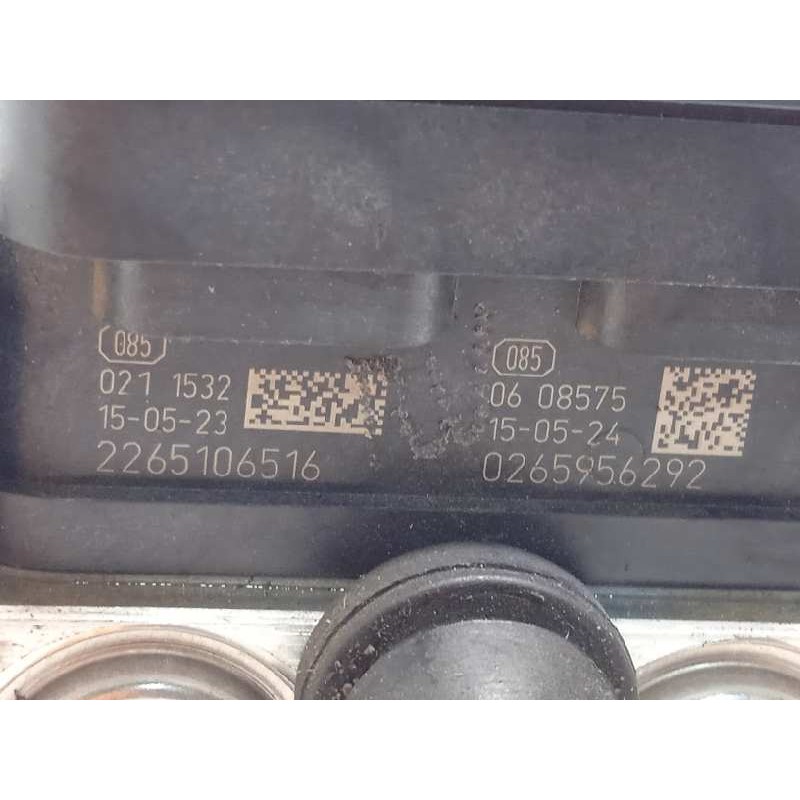 Recambio de abs para opel corsa e 1.4 referencia OEM IAM 39002554 2265106516 269539