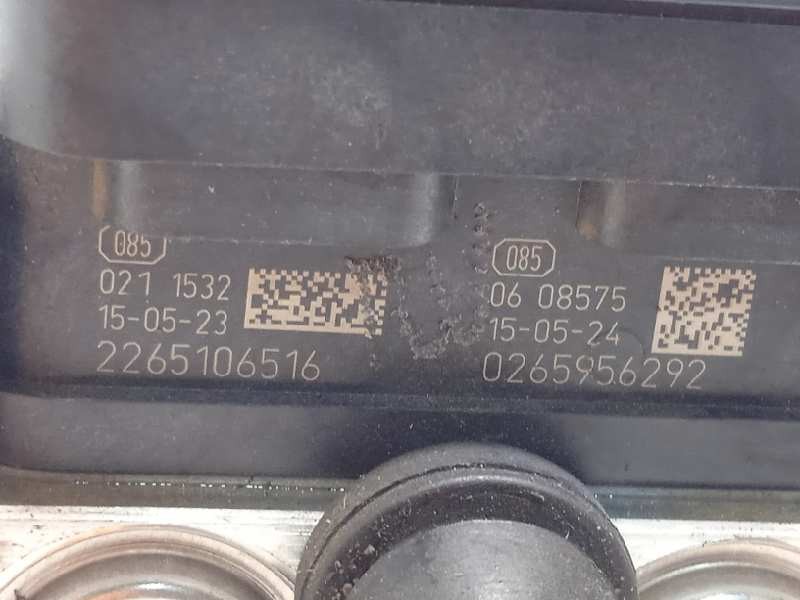 Recambio de abs para opel corsa e 1.4 referencia OEM IAM 39002554 2265106516 269539