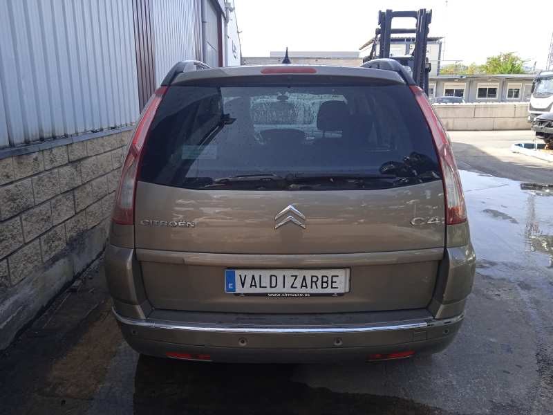 citroën c4 picasso del año 2010