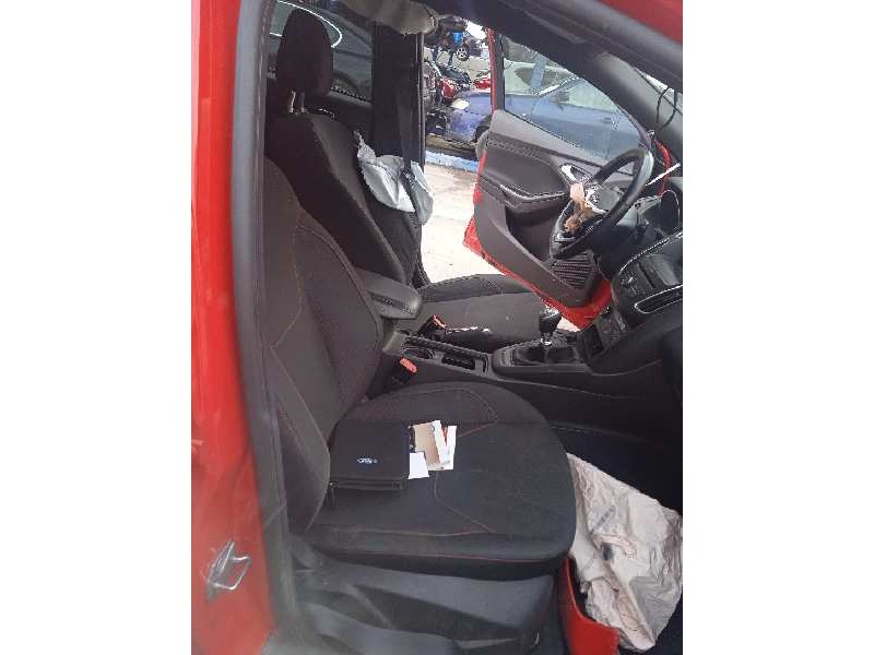 ford focus del año 2018