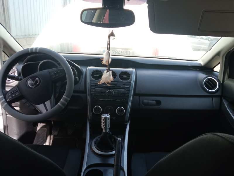 mazda cx-7 (er) del año 2009