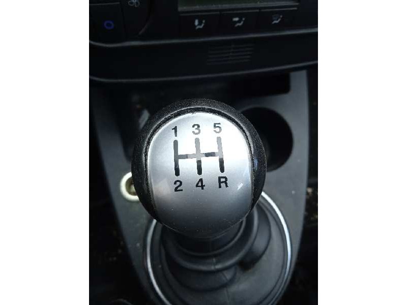 ford fiesta (cbk) del año 2007