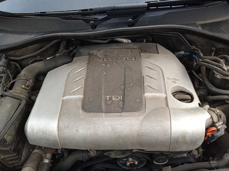 audi q7 (4l) del año 2006