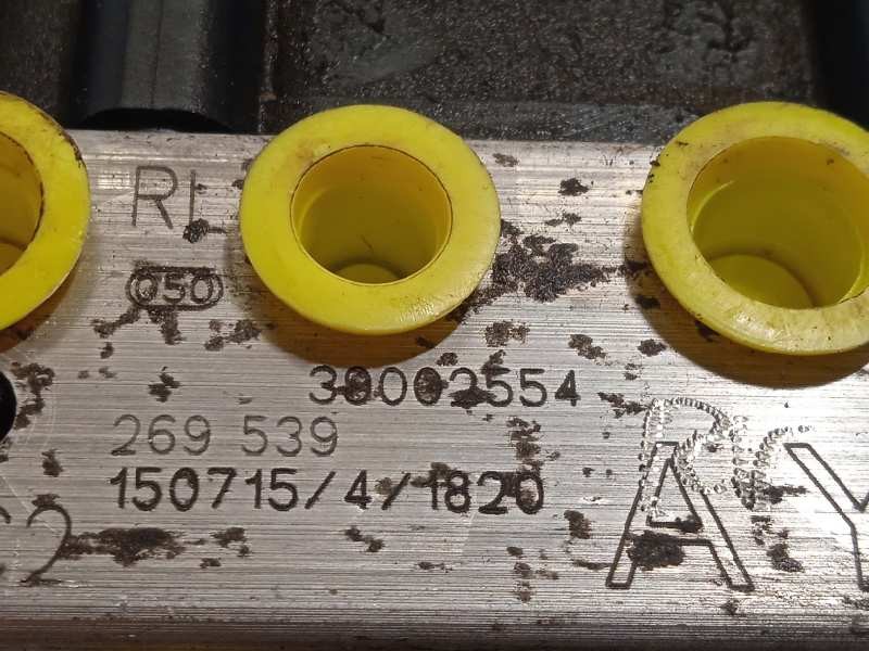 Recambio de abs para opel corsa e 1.4 referencia OEM IAM 39002554 2265106516 269539