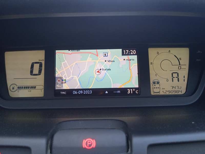 citroën c4 picasso del año 2010