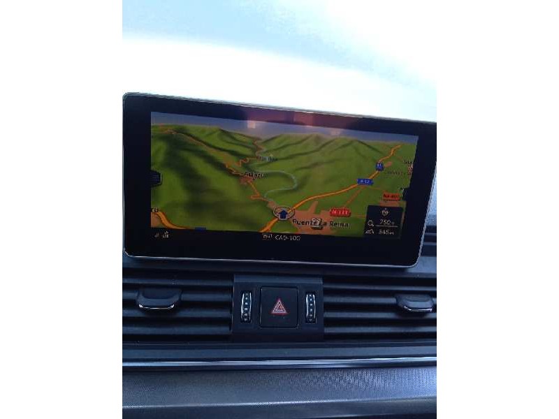 audi q5 (fyb) del año 2019