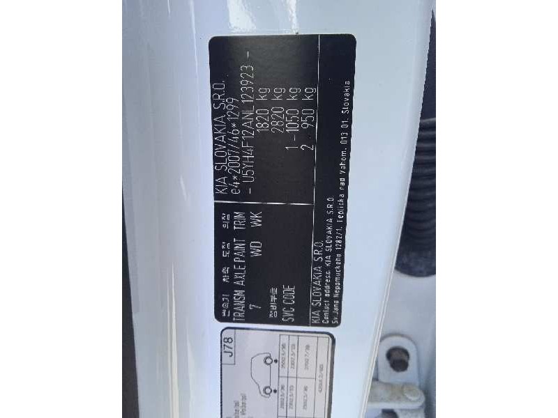 kia xceed del año 2023