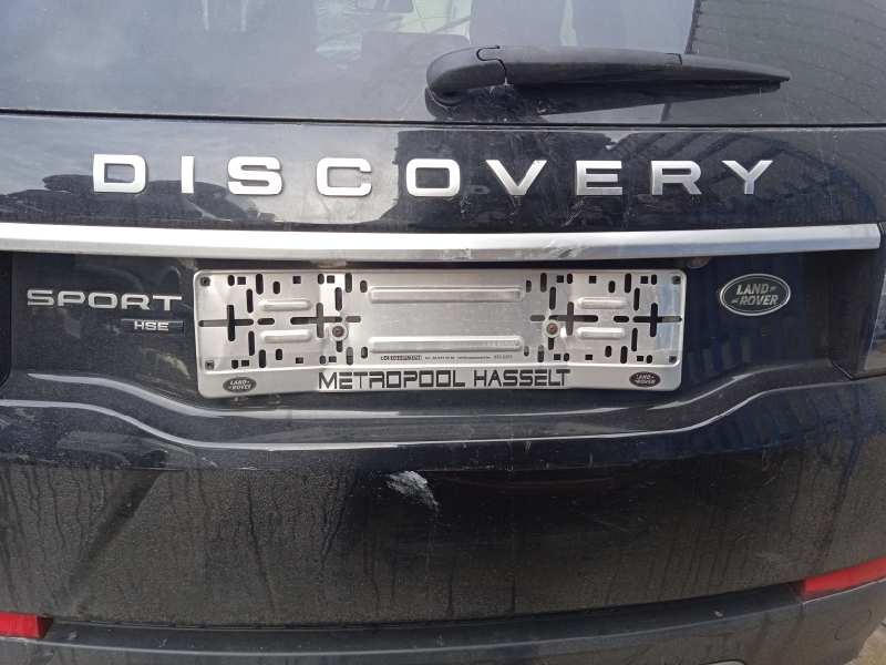 land rover discovery sport del año 2018