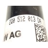 Recambio de amortiguador trasero izquierdo para seat arona xcellence referencia OEM IAM 2Q0512013DA  