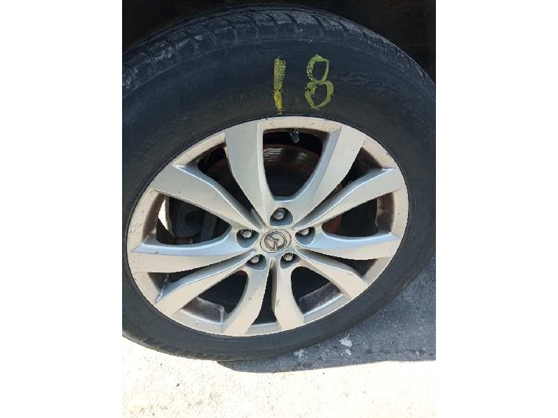 mazda cx-7 (er) del año 2009