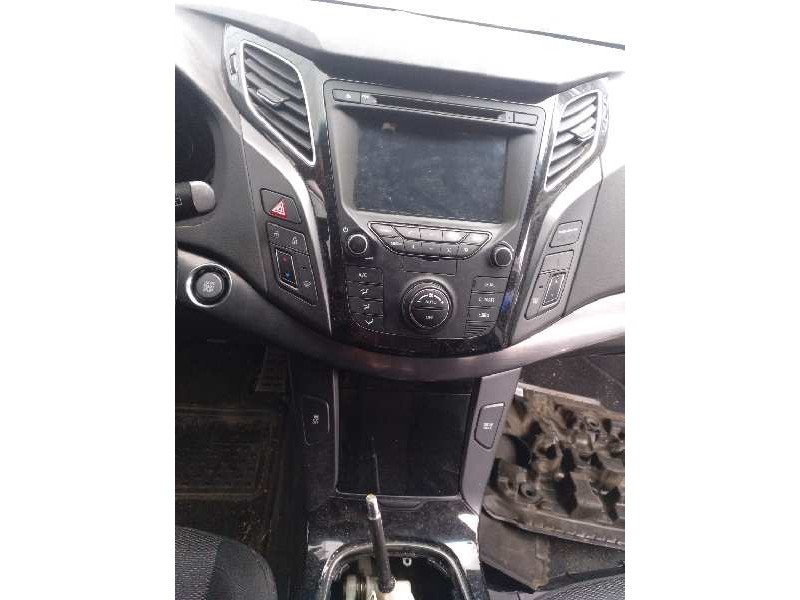 hyundai i40 cw del año 2015