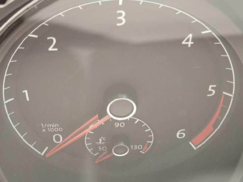Recambio de cuadro instrumentos para volkswagen golf vii lim. advance bluemotion referencia OEM IAM 5G1920741  