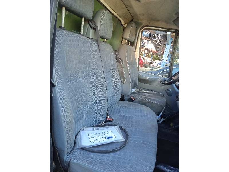 ford transit caja cerrada ´06 del año 2008