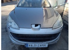 peugeot 407 coupe del año 2006