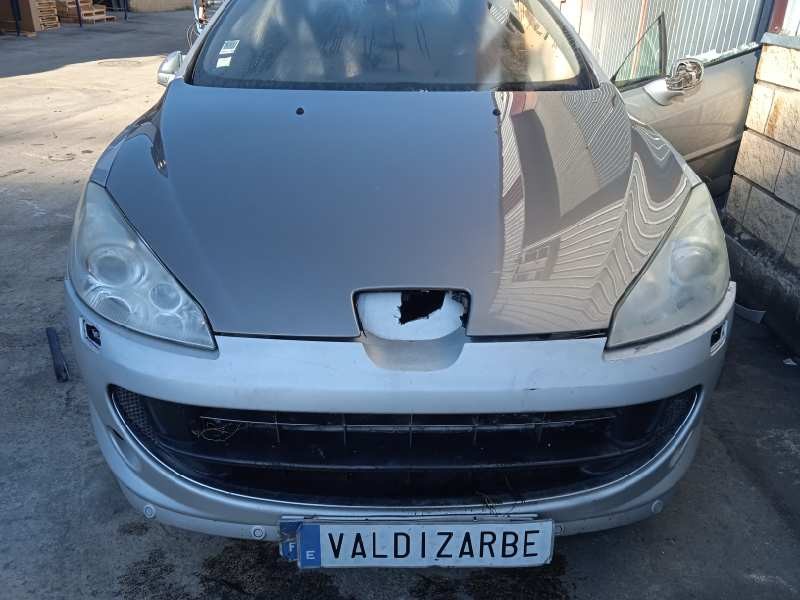 peugeot 407 coupe del año 2006