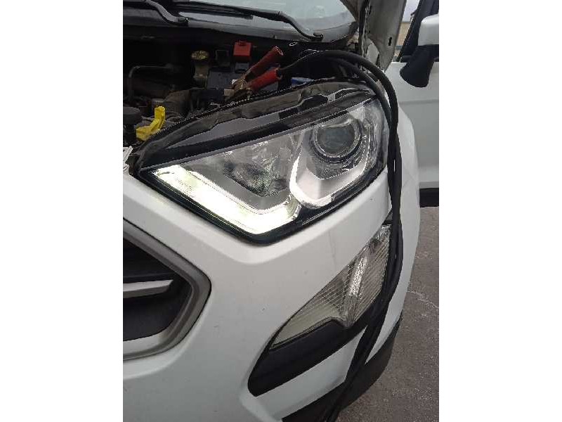 ford ecosport (cr6) del año 2019