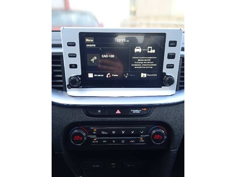 kia xceed del año 2023