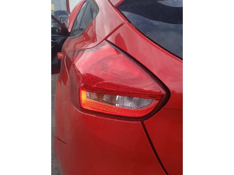 ford focus del año 2018