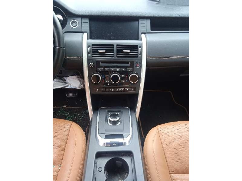 land rover discovery sport del año 2018