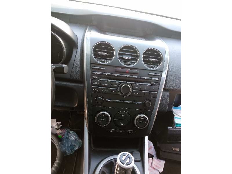 mazda cx-7 (er) del año 2009