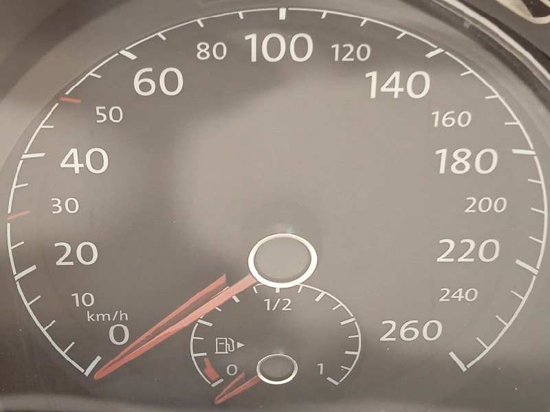 Recambio de cuadro instrumentos para volkswagen golf vii lim. advance bluemotion referencia OEM IAM 5G1920741  