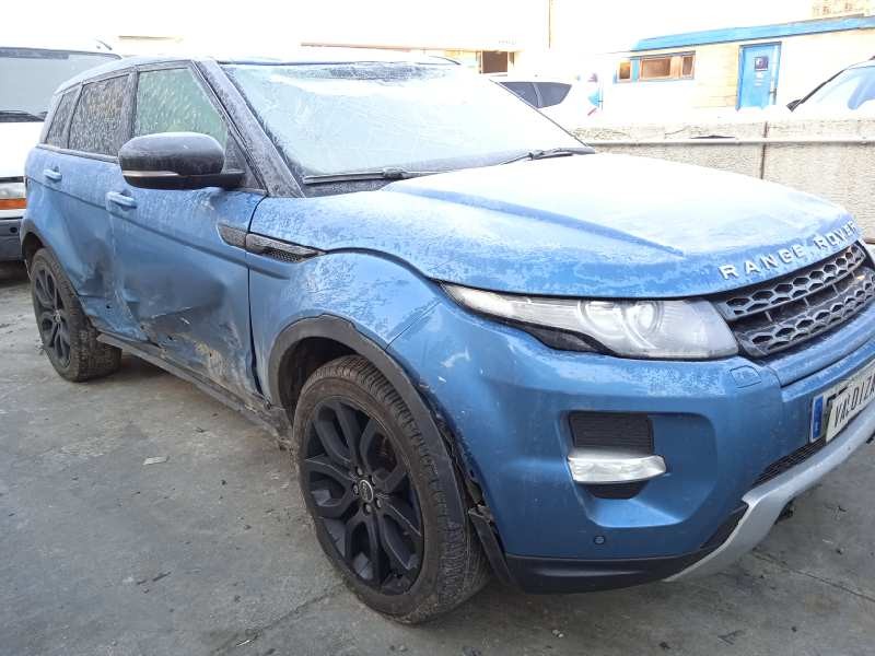 land rover evoque del año 2012