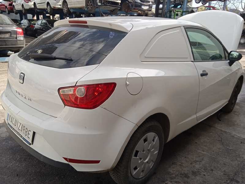 seat ibiza (6j5) del año 2012