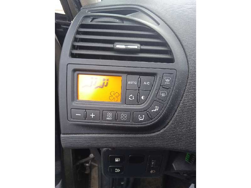 citroën c4 picasso del año 2010