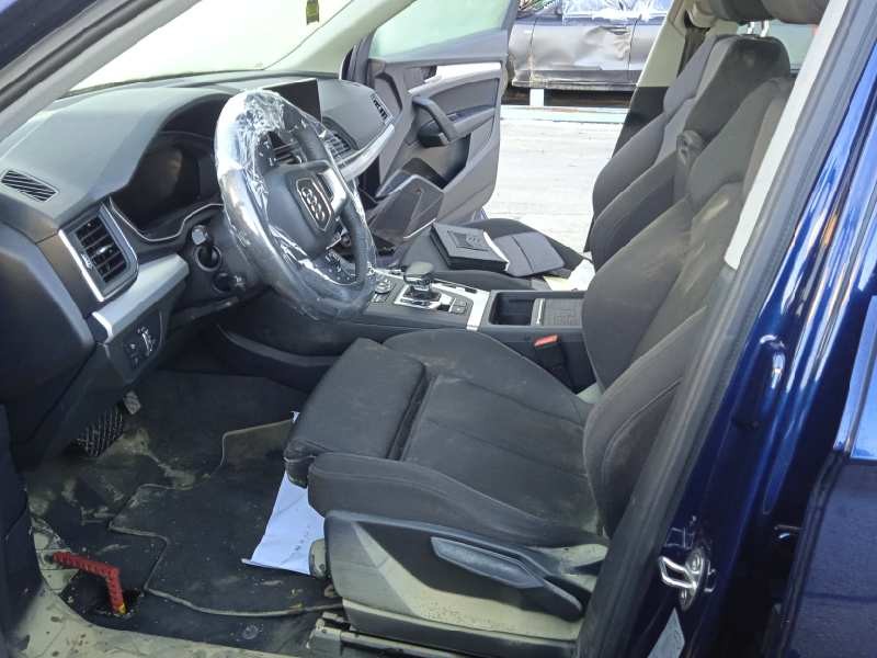 audi q5 (fyb) del año 2019