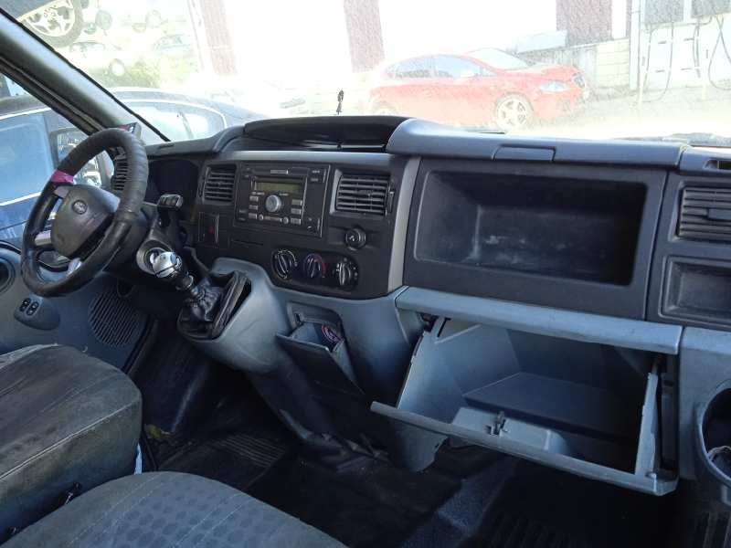 ford transit caja cerrada ´06 del año 2008