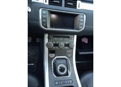 land rover evoque del año 2012 2