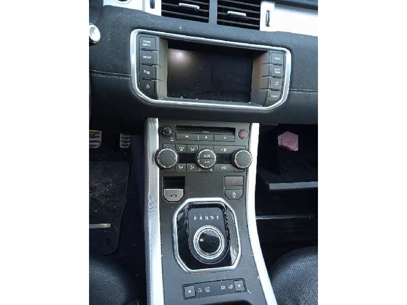 land rover evoque del año 2012