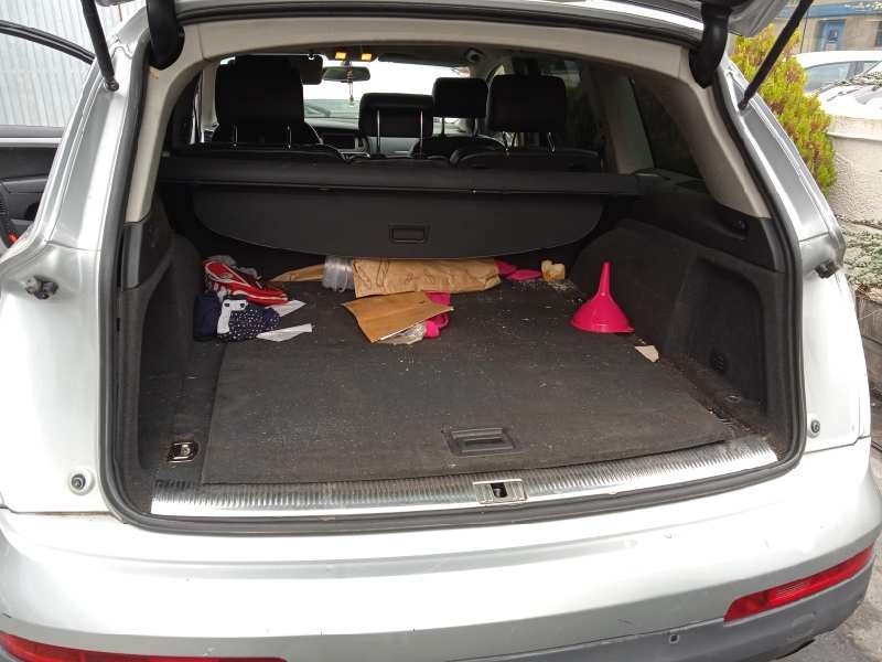 audi q7 (4l) del año 2006